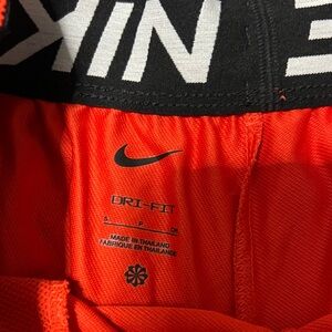 Nike shorts dri fit